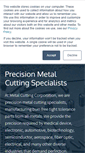 Mobile Screenshot of metalcutting.com